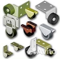 Поролон, запчасти для мягкой и корпусной мебели