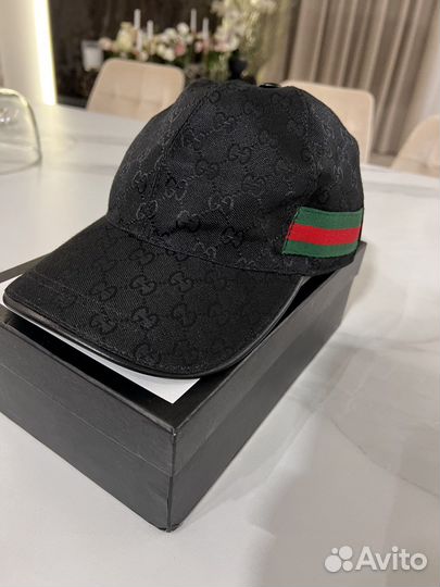 Кепка мужская gucci