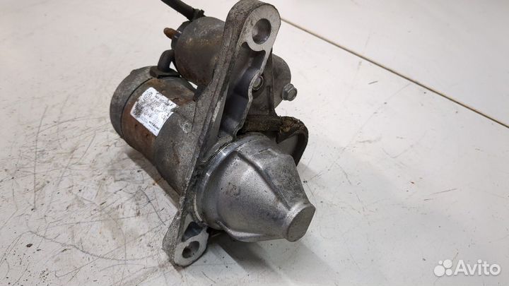 Стартер Renault Megane 3, 2009