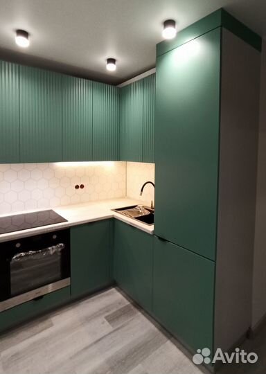 Цена за всю кухню эмаль. Угловая кухня ars 7970