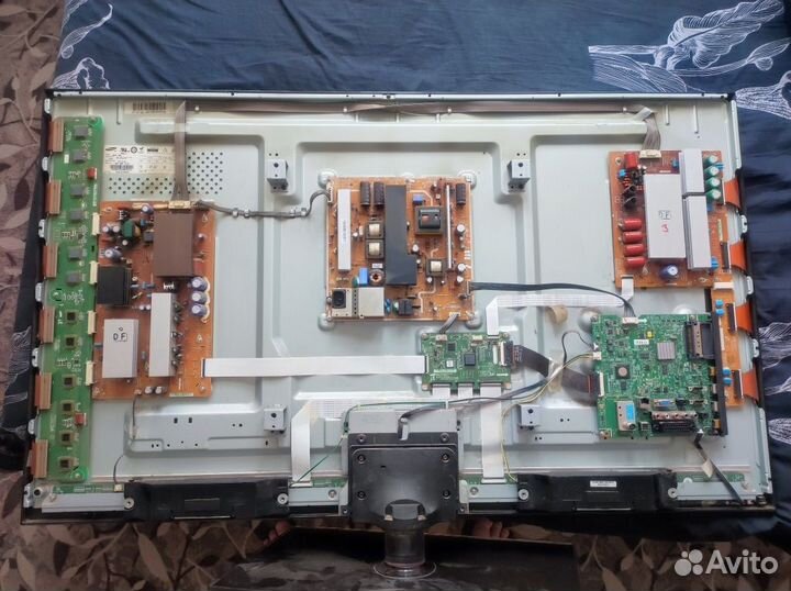 Телевизор плазма samsung PS51