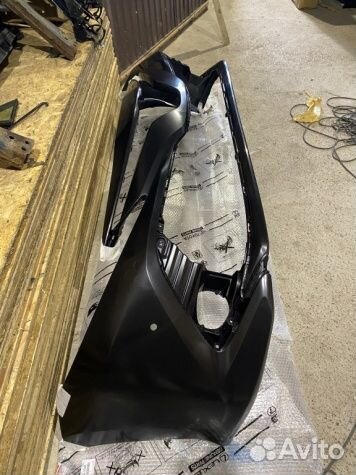 Бампер передний Toyota Camry XV70