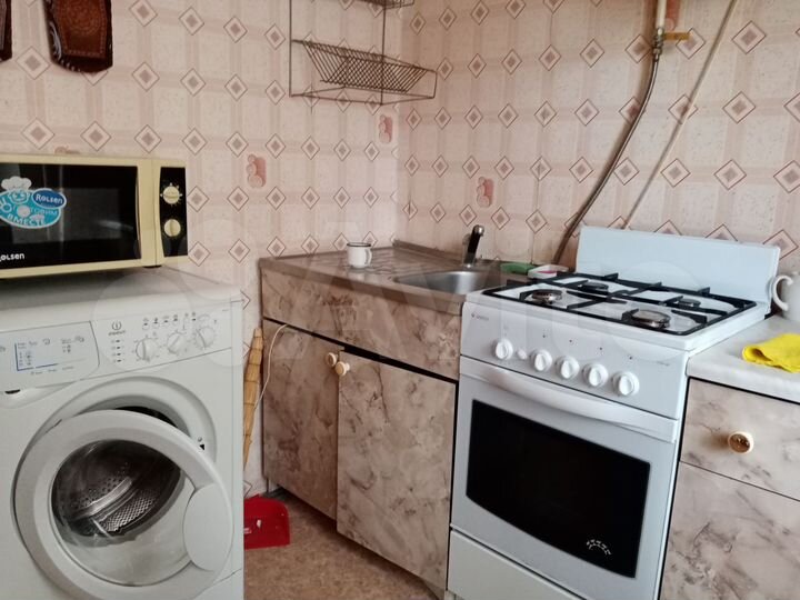 1-к. квартира, 36 м², 1/5 эт.