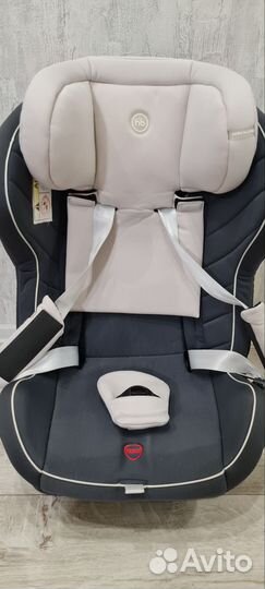 Автомобильное кресло happy baby
