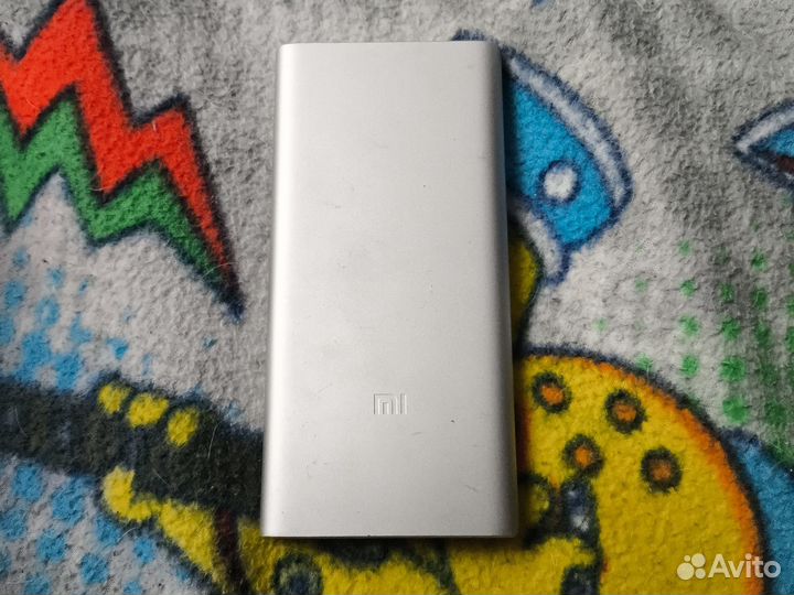 Повербанк xiaomi