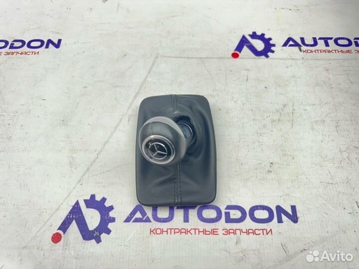 Ручка АКПП Mercedes C-Class W204 M272/2.5 2008