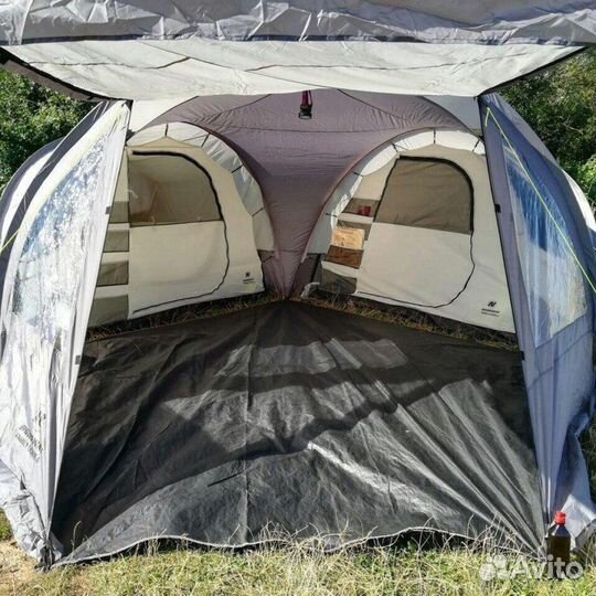 Продаю палатку nordway family dome 6