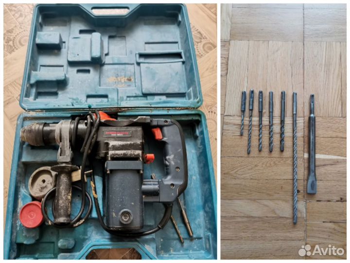 Перфоратор Stern RH26E