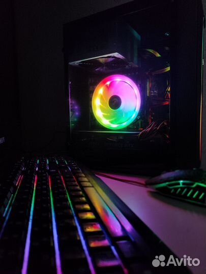 Системный блок RTX2060