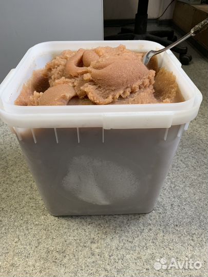 Икра минтая соленая фас.и опт. 2024. Камчатка