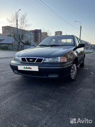 Daewoo Nexia 1.5 МТ, 2005, 90 000 км
