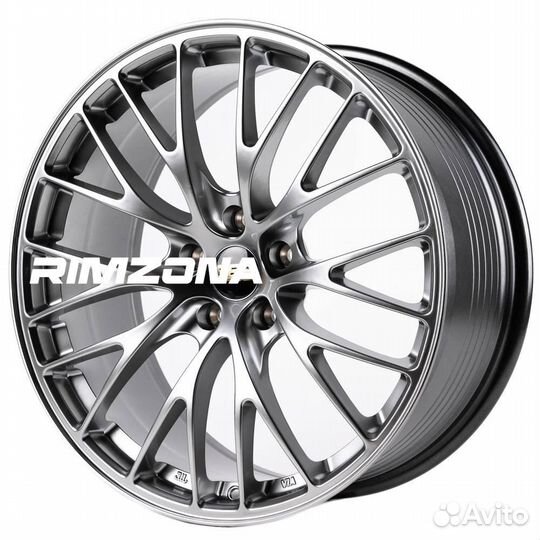 Литые диски BBS R18 5x108 hgh. Диски и шины