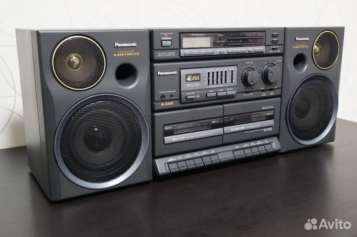 Магнитола Panasonic RX-CT980