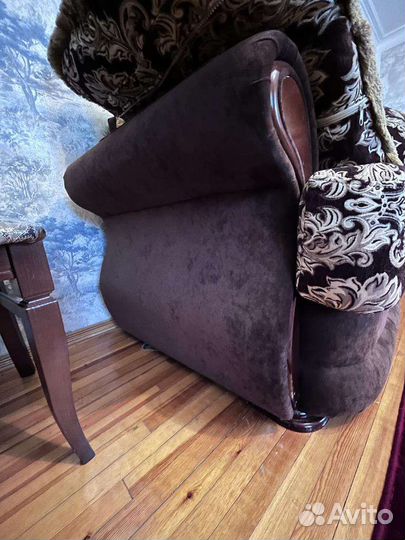 Диван и кресла