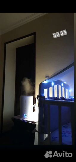 Увлажнитель воздуха Увлажнитель воздуха Deerma