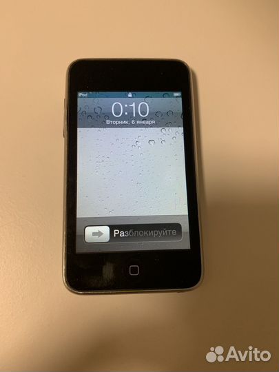 Плеер iPod touch 8gb