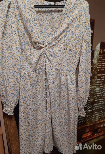 Платья, блузки