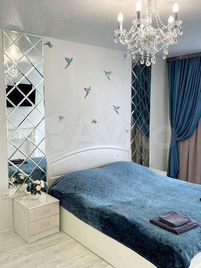 1-к. квартира, 35 м², 4/5 эт.
