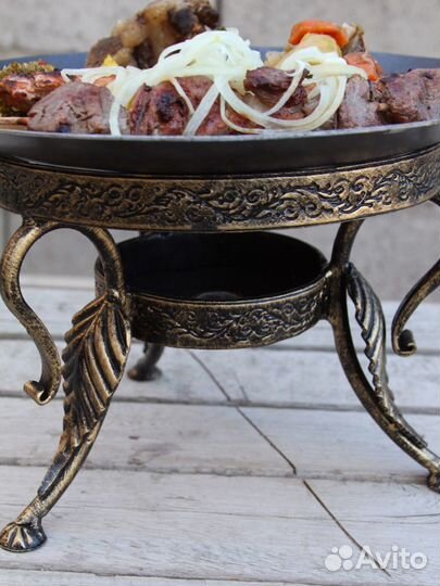 Прокат саджей на свадьбу или любое торжество