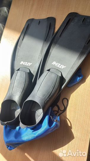 Ласты для плавания 38 39