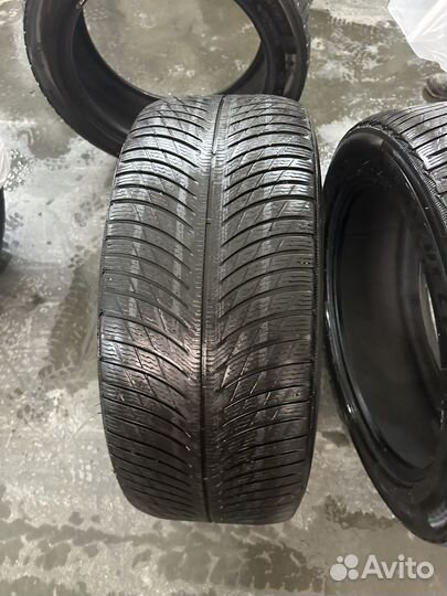 Michelin Pilot Alpin 5 SUV 275/45 R20