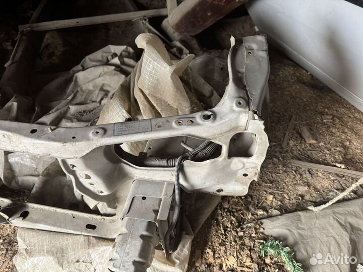 Телевизор, передняя рамка