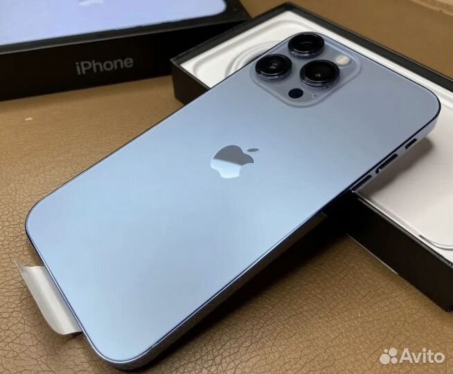 iPhone xr в корпусе 13 pro 128 новый