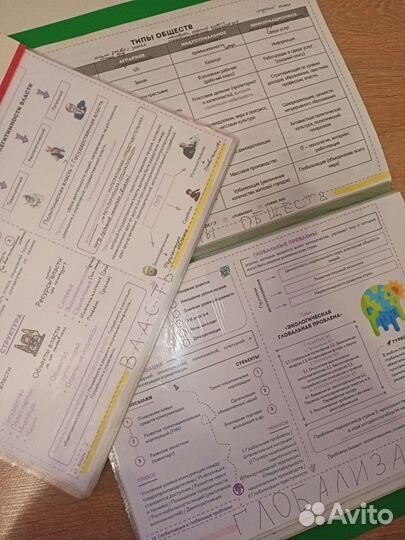 Теория егэ обществознание