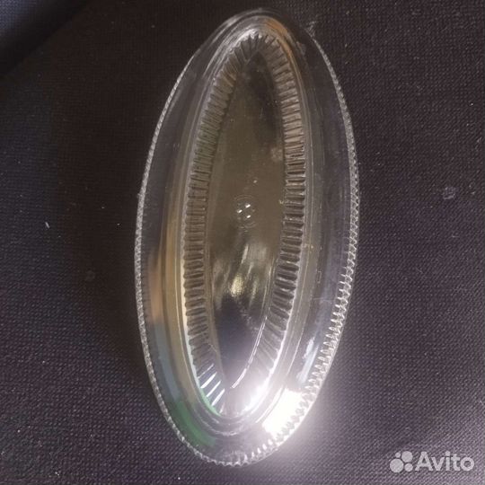 Посуда стекло СССР