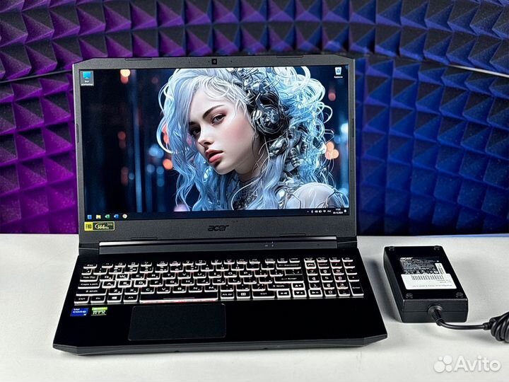 Игровые ноутбуки MSI, asus, HP для игр 2024