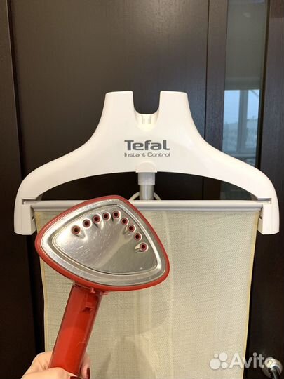 Отпариватель Tefal lnstant control