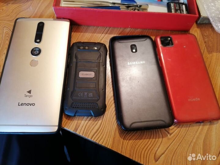 Lenovo Phab 2 Pro, 4/64 ГБ