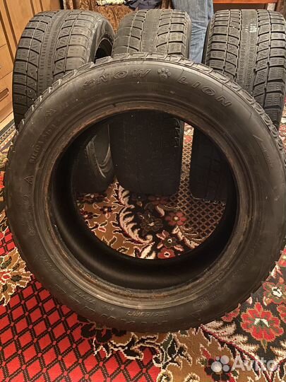 Triangle TR777 225/55 R17