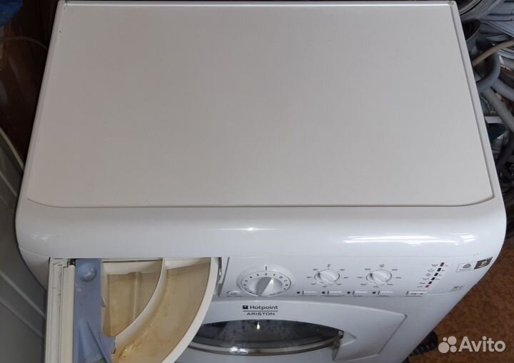 Стиральная машина indesit