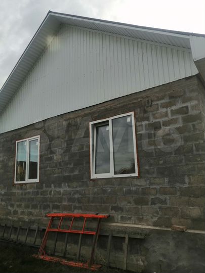 Дом 80 м² на участке 5 сот.