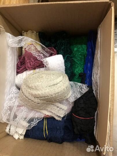 Атласные ленты. Цена за всё