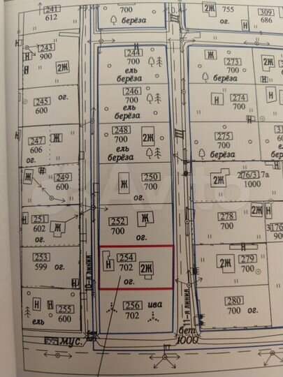 Участок 14 сот. (СНТ, ДНП)