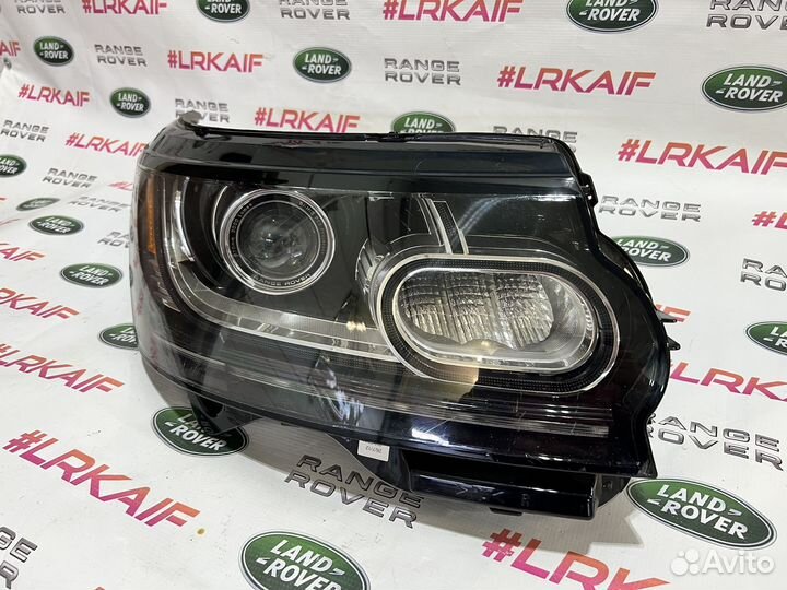 Фара правая Range Rover L405