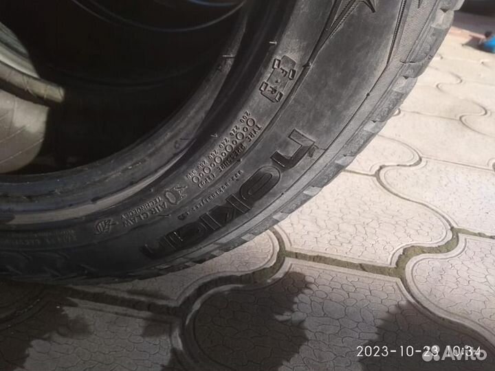 Nokian Tyres Hakkapeliitta 7 2.25/50 R17 98T