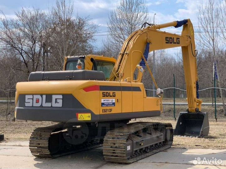 Услуги/Аренда гусиничного Экскаватора