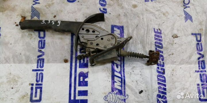 Рычаг ручного тормоза Nissan Almera N15