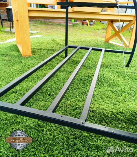 Мангал разборный 