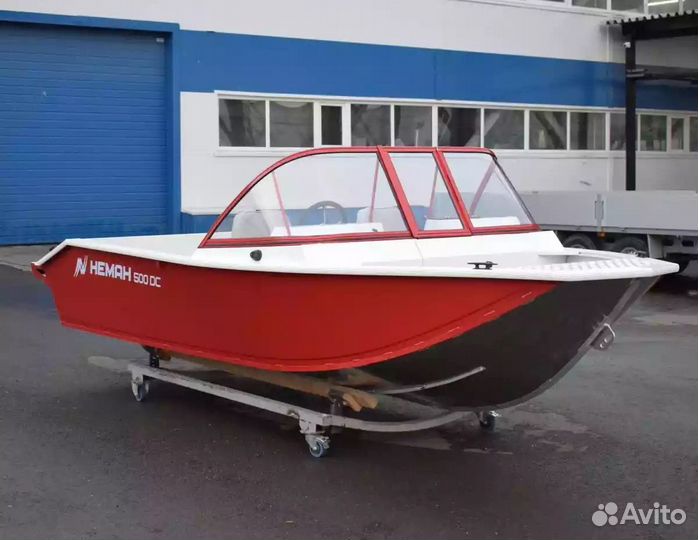 Неман-500 DC NEW