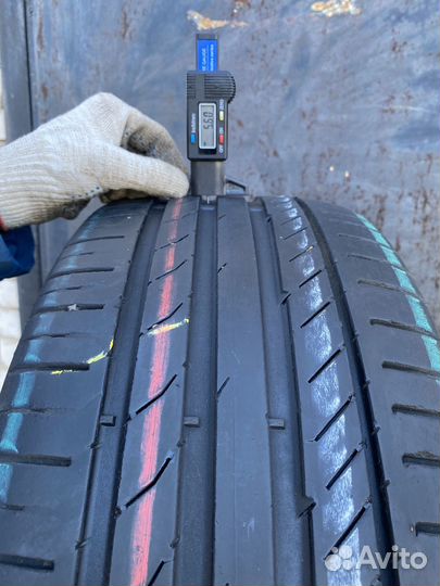 Continental ContiSportContact 5 225/45 R17