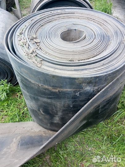 Транспортерная лента бу