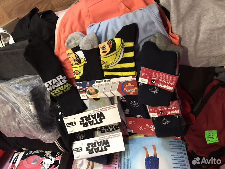 Одежда (сток из Европы )