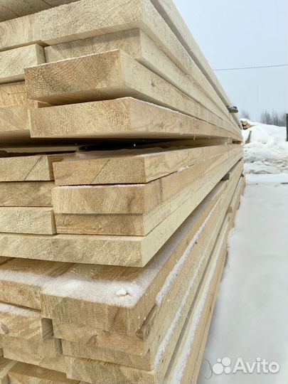 Доска брус из сосны, пиломатериалы ГОСТ