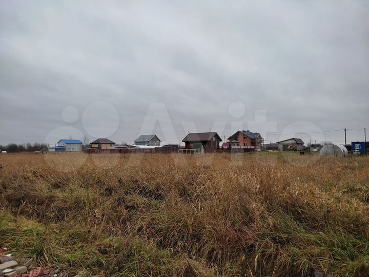 Участок 12 сот. (ИЖС)