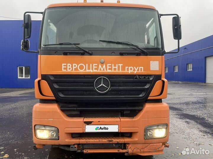 Mercedes-Benz Axor 1835 LS, 2007