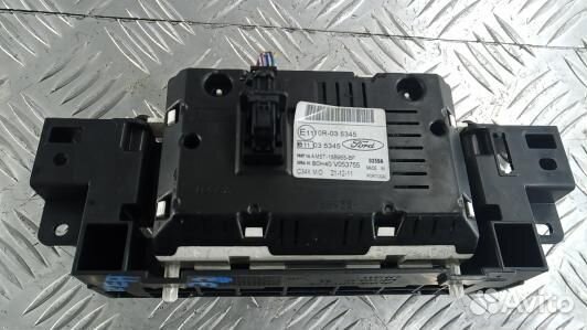 Монитор ford focus 3 (ZEA33JA01)